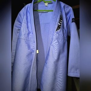 Elite F3 purple gi